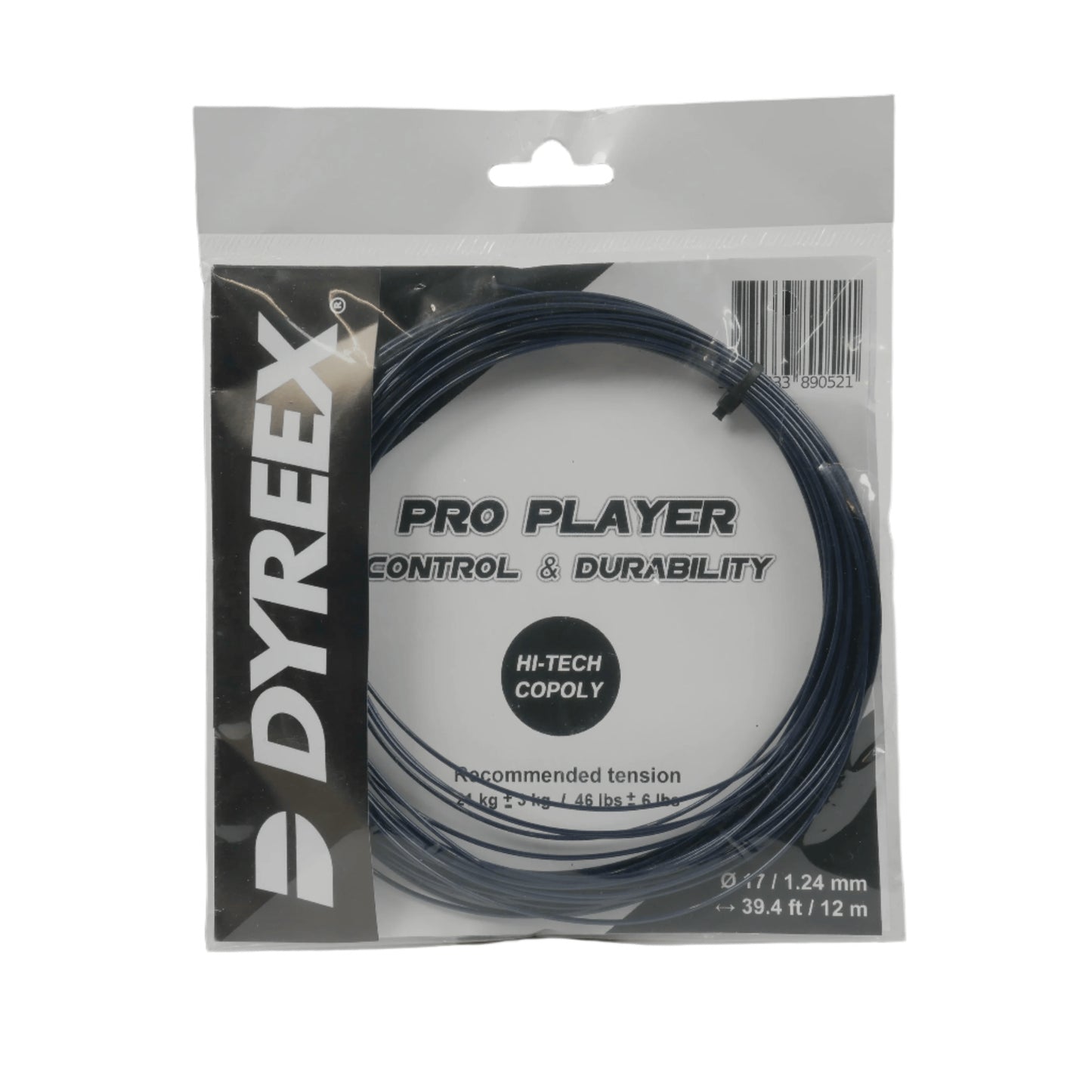 Pro Player 17G/1.24 String Midnight Blue